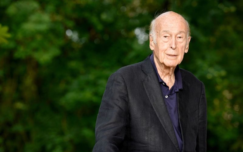 Valéry Giscard d'Estaing