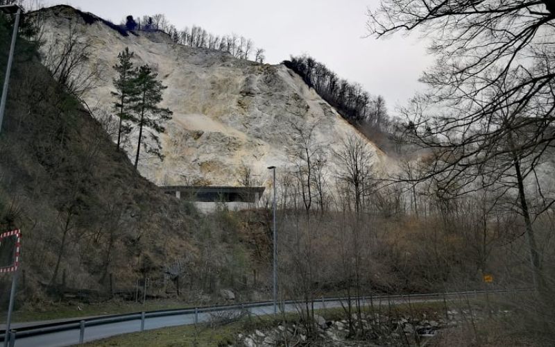 Kamnolom Hrastnik