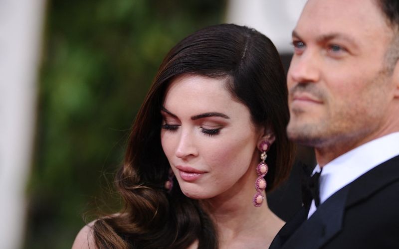 megan fox, brian austin green