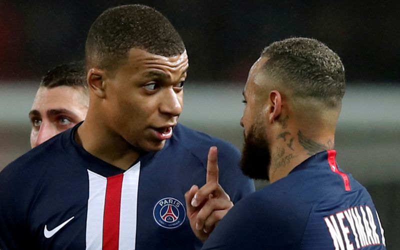 mbappe-neymar
