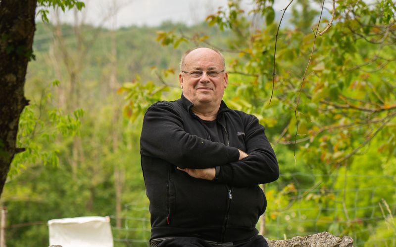 Gojmir Lešnjak – Gojc