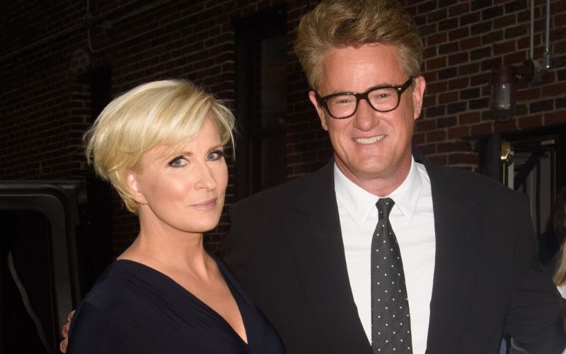 Joe Scarborough, Mika Brzezinski