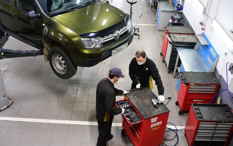 renault