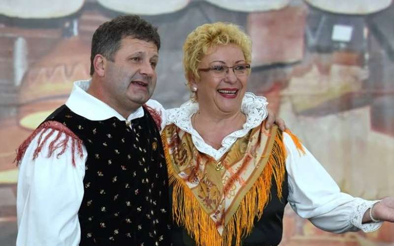 Romana Cafuta: "Ta mamina jed ima že 30 let isti okus".
