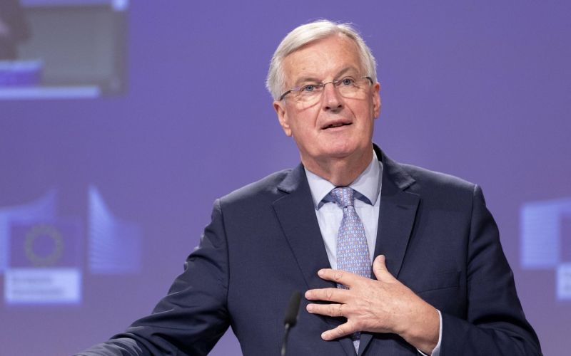 Michel Barnier