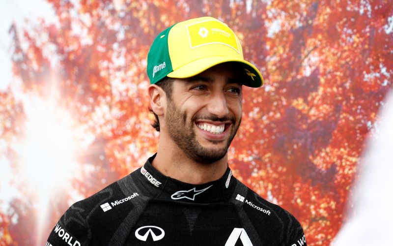 daniel ricciardo