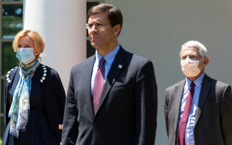 Mark Esper