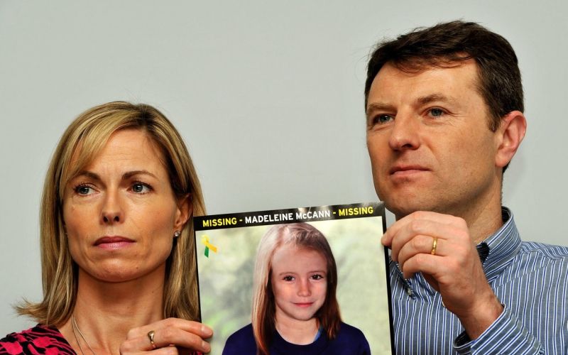 Madeleine McCann