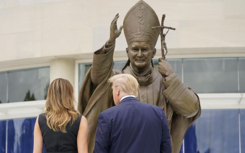 donald-trump, melania-trump