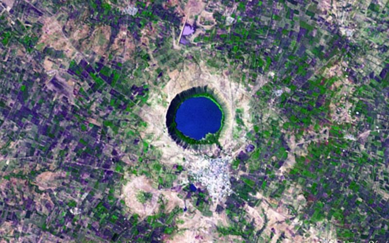 jezero lonar