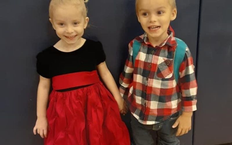 Teagan Dennis, Ryan Dennis
