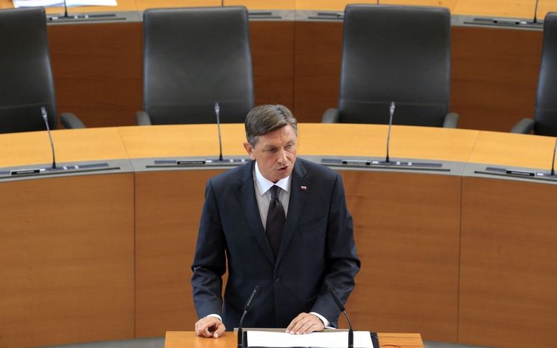 Borut Pahor