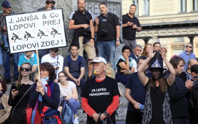 protesti