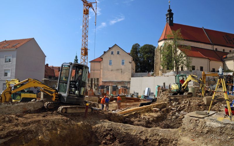 ptujska tržnica, prenova