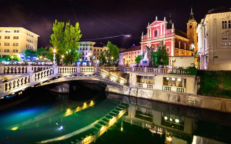 ljubljana