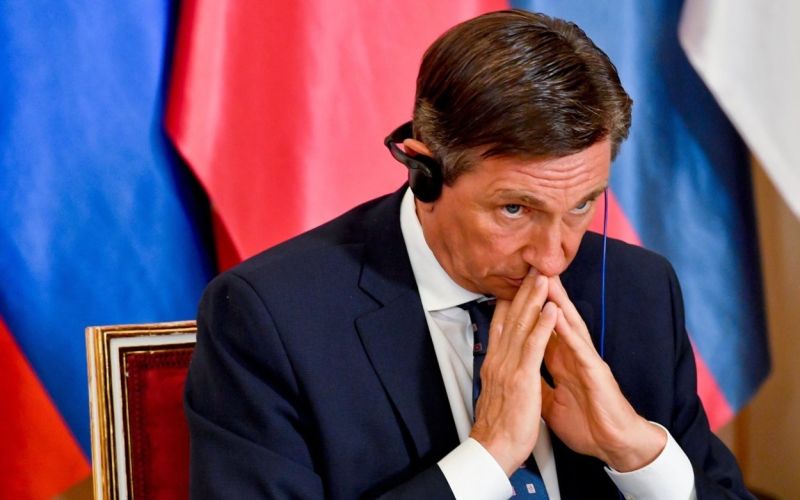 Borut Pahor
