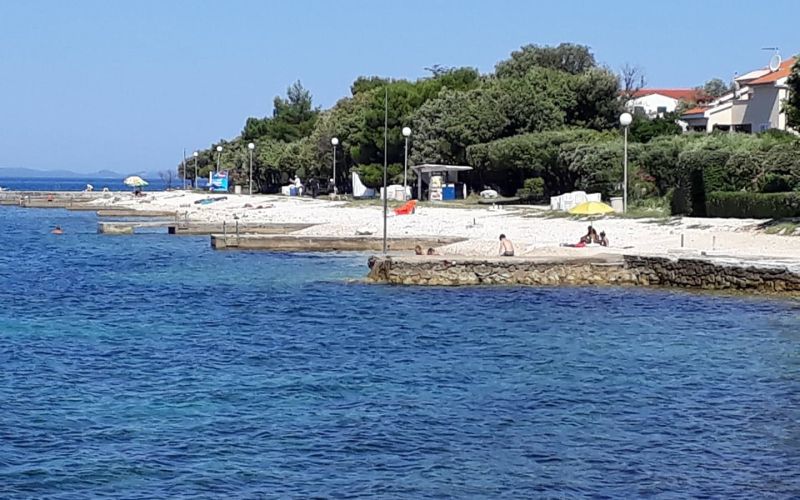 plaža, dalmacija
