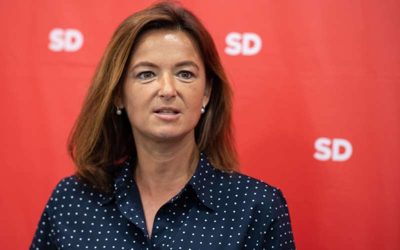 socialni-demokrati, otvoritev
