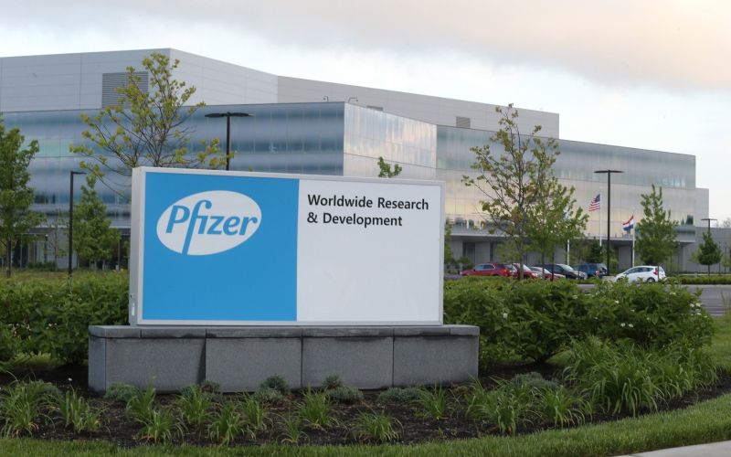 pfizer