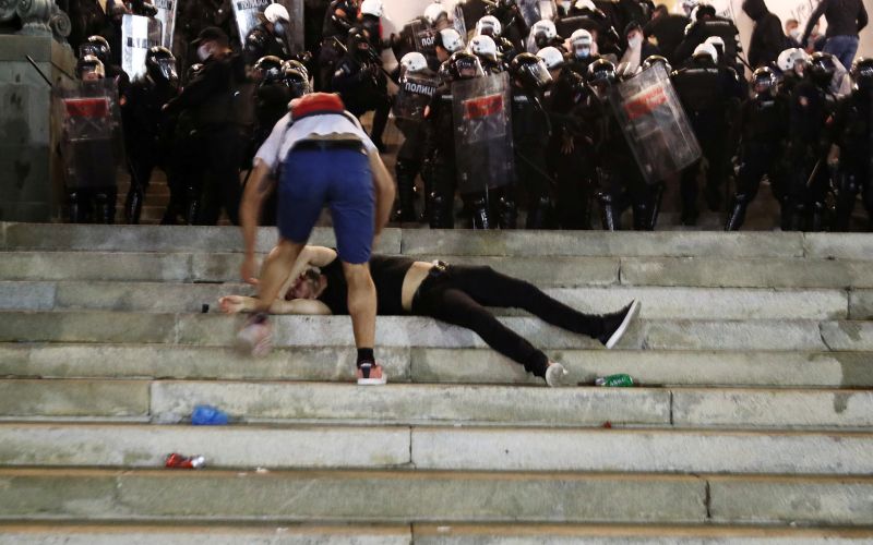 beograd, protesti-7.-7.-2020