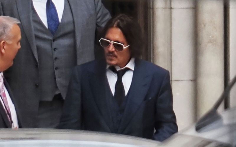 Johnny Depp