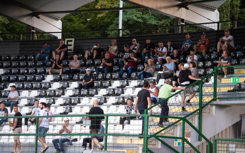 mura, triglav, gledalci, navijači, tribune