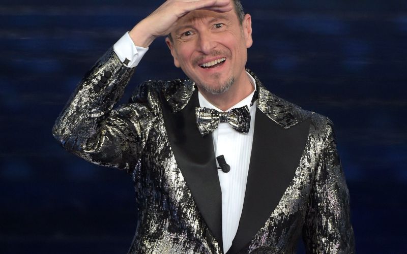 Amadeus je potrdil, da bo letos eden od gostov celo Zelenski.