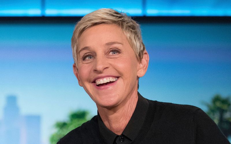 Ellen DeGeneres