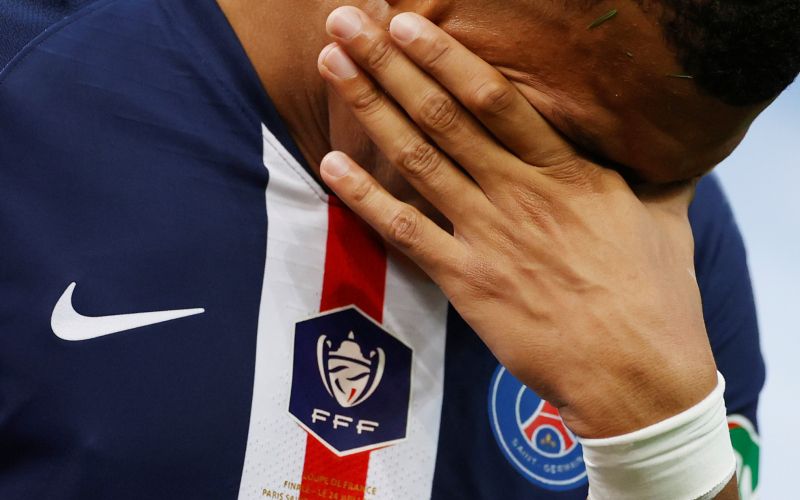 mbappe