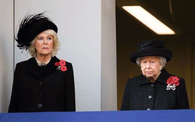 camilla-parker-bowles, elizabeta-ii