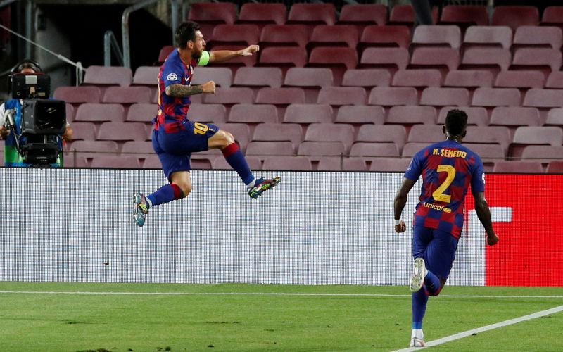 messi 20 re