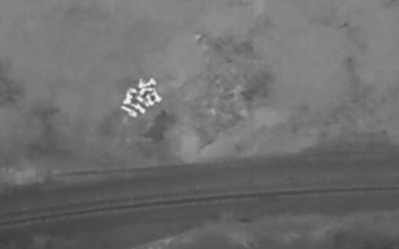 dron, škofljica, migranti