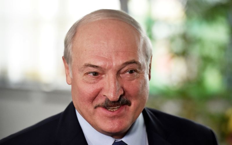 Aleksander Lukašenko