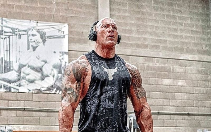 Dwayne Johnson