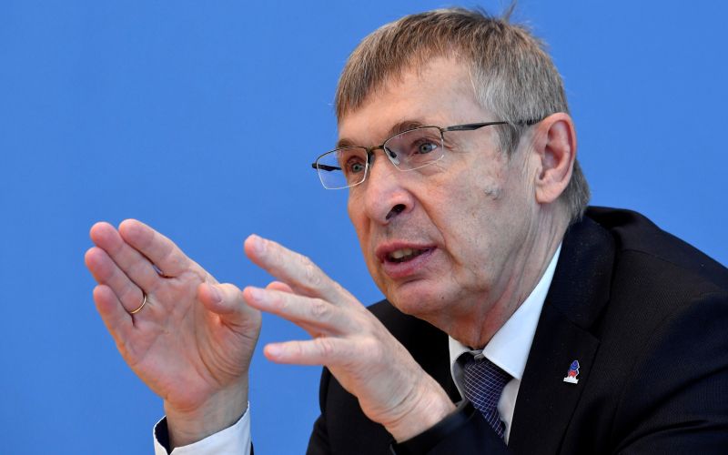 Klaus Cichutek