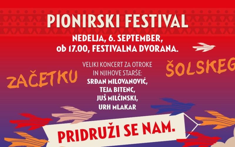 Pionirski festival