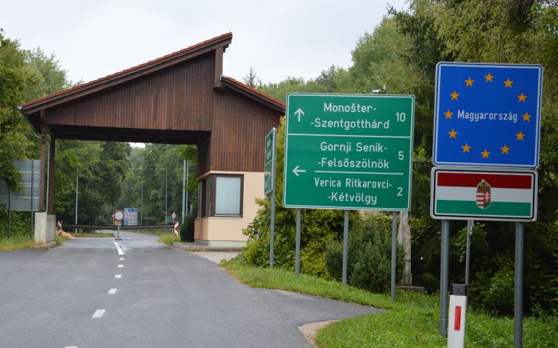 mejni-prehodi, hodoš, čepinci, martinje, zaprtje-meje, madžarska