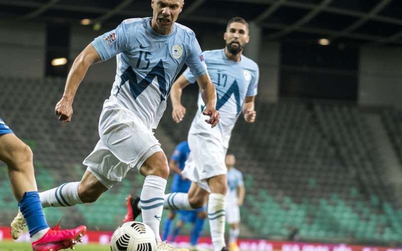 nogomet, Damjan Bohar, reprezentanca