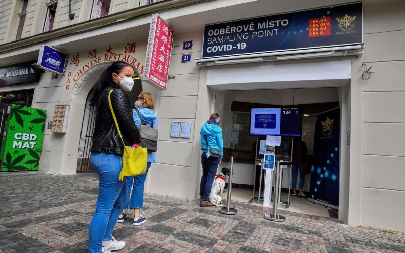 praga, testiranje, koronavirus.jpg