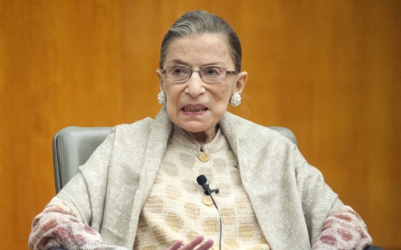 Ruth Bader Ginsburg