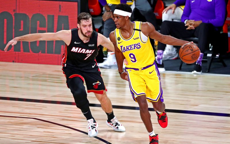 miami lakers dragic.JPG
