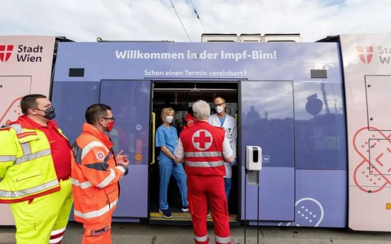 Dunaj tramvaj cepljenje gripa.jpg