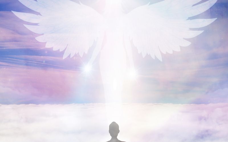 meditacija angel