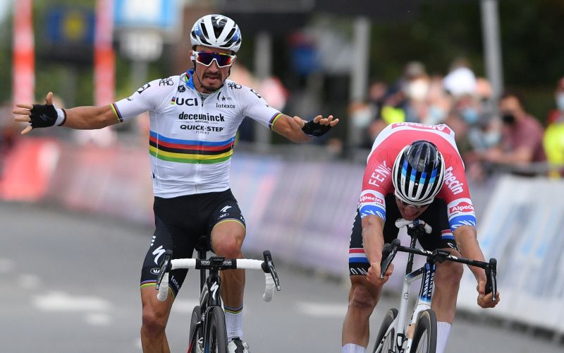 Julian Alaphilippe 20 pm