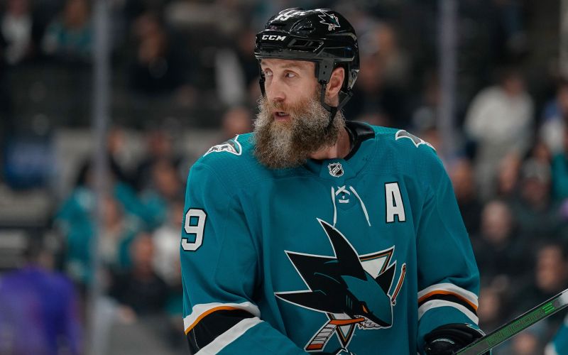 Joe Thornton 20 re