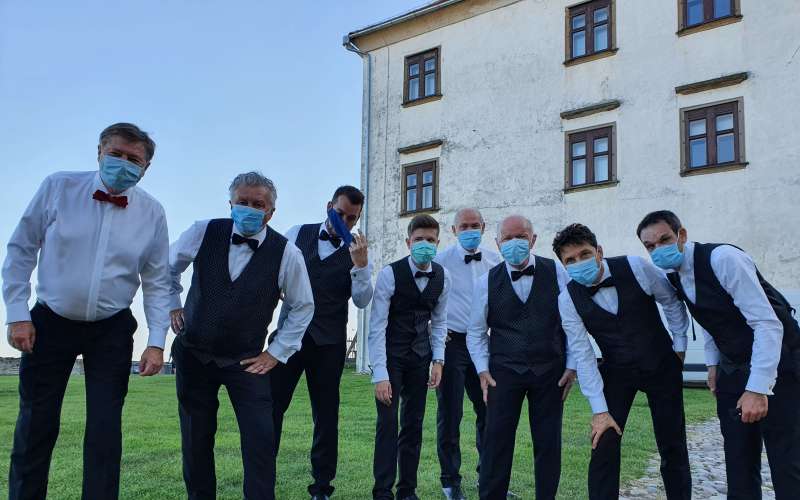 AUDIO: Prifarski muzikanti in Slovensko dekle