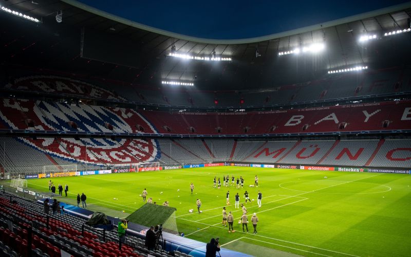 bayern allianz arena