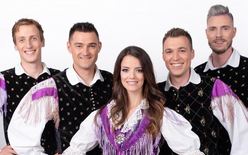 Ansambel Roka Žlindre