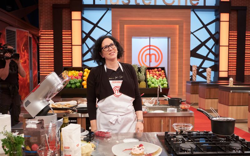 Jerneja Trofenik Dimnik, MasterChef