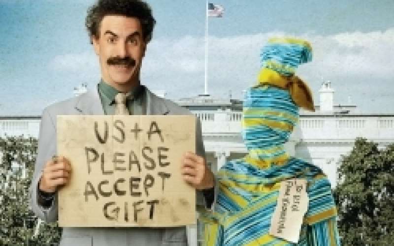 maria-bakalova, borat